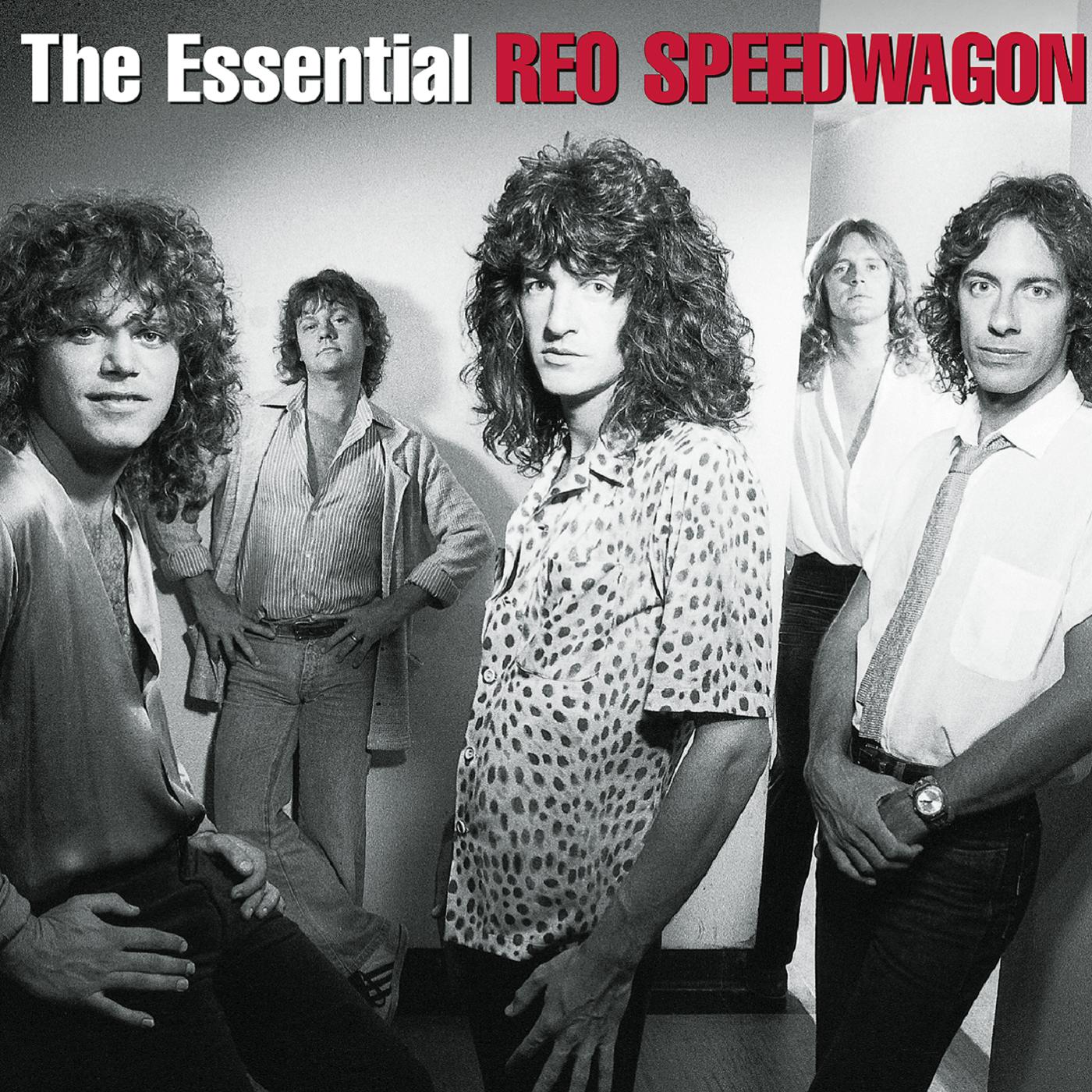 REO Speedwagon - Just for You