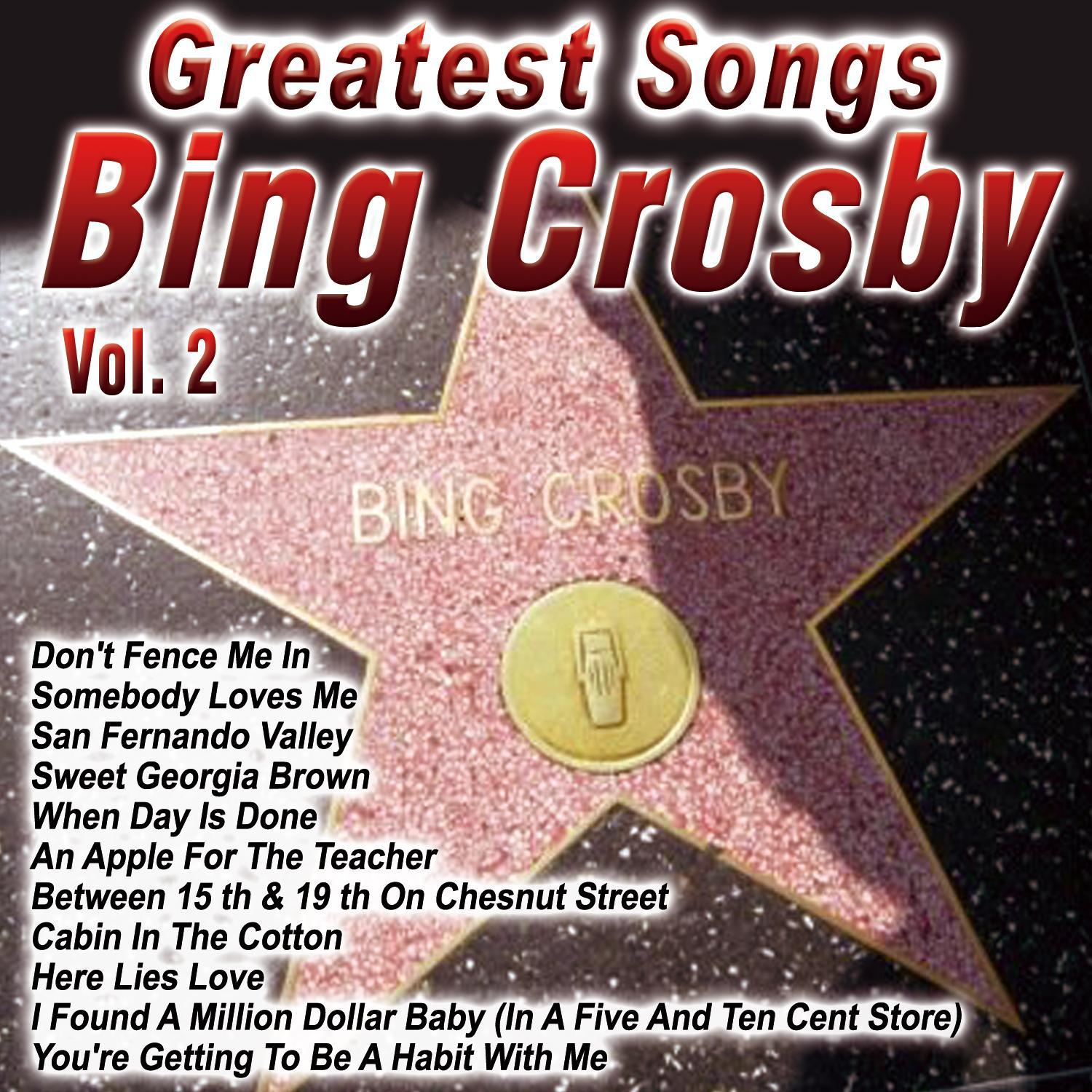 Greatest Songs Vol.2专辑