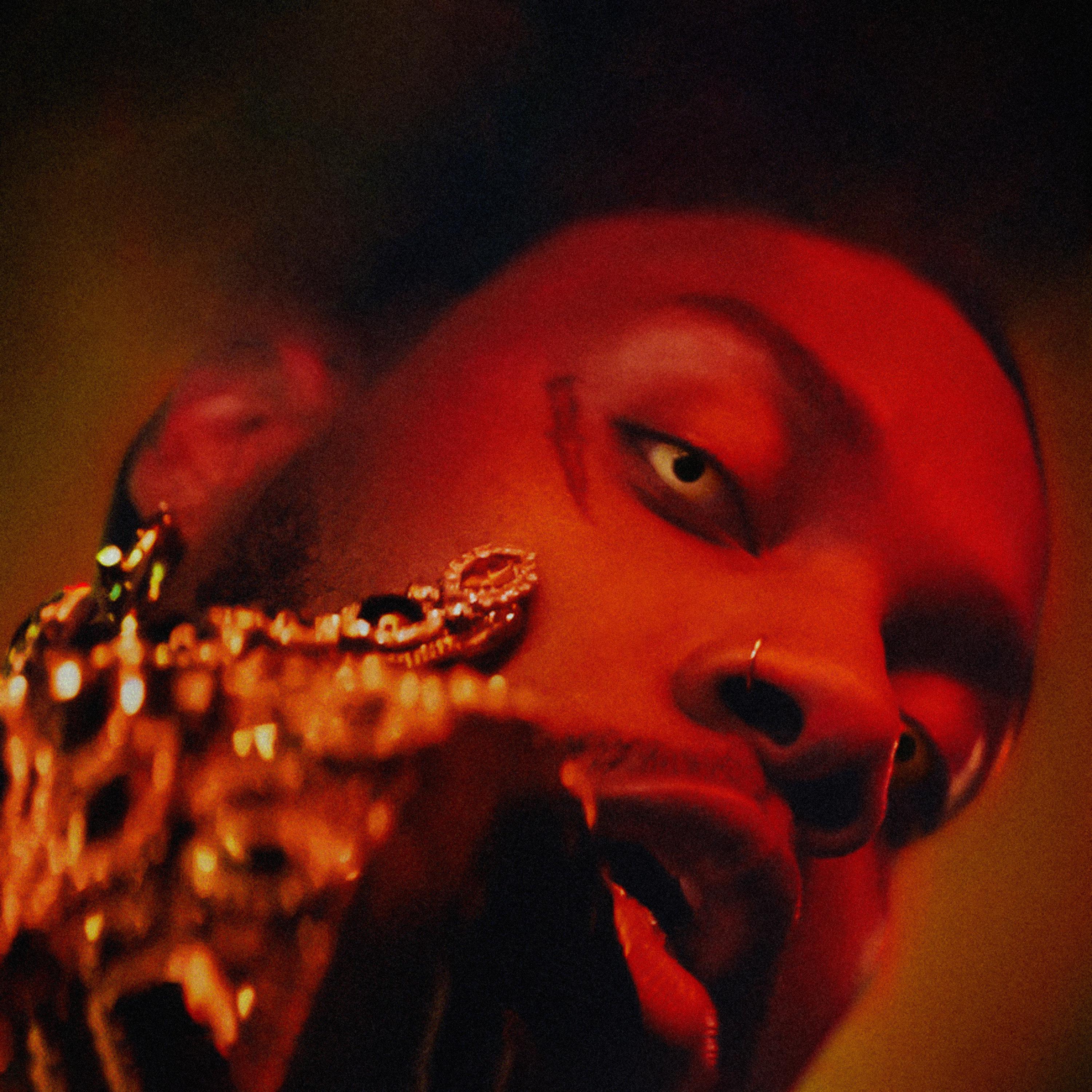 serpentwithfeet - Damn Gloves