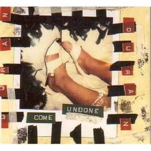 Come Undone (Karaoke) （原版立体声） （降6半音）