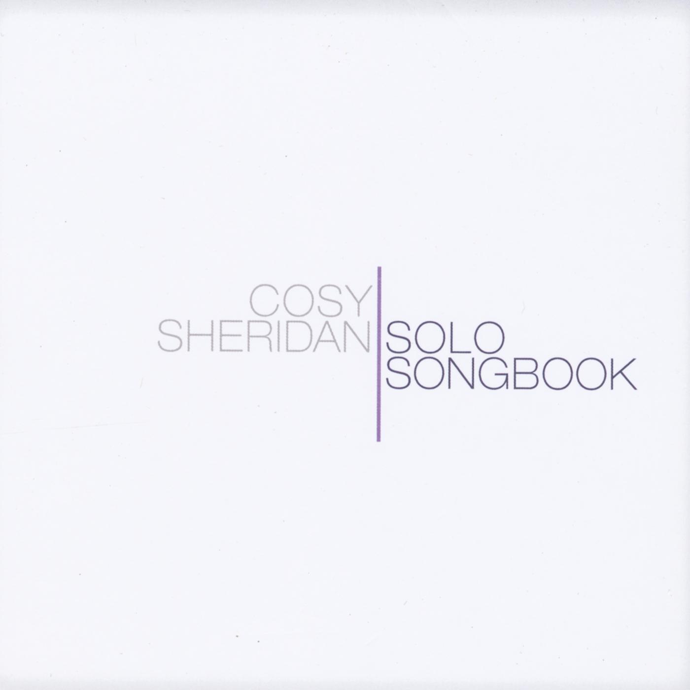 Solo Songbook