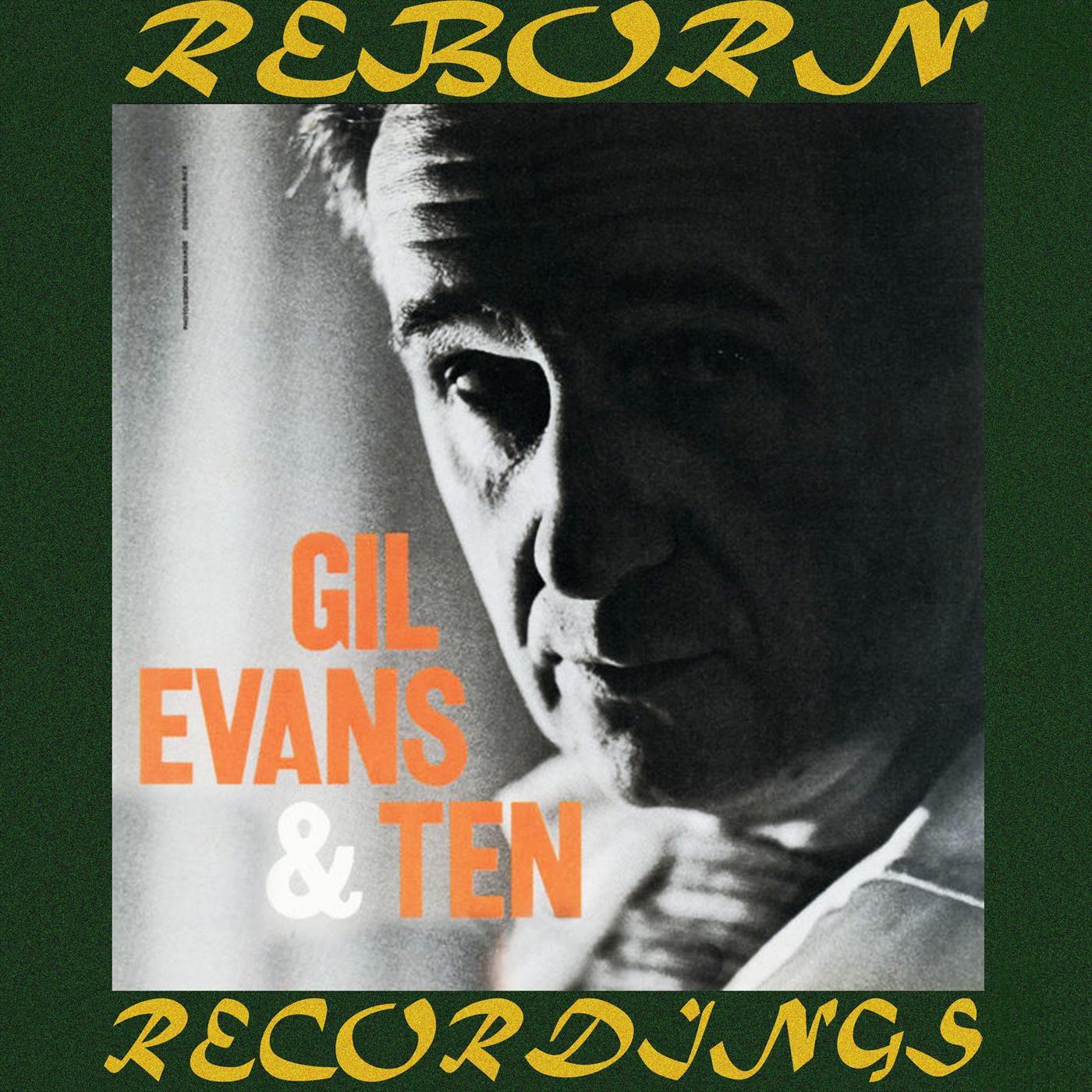 Gil Evans And Ten (HD Remastered)