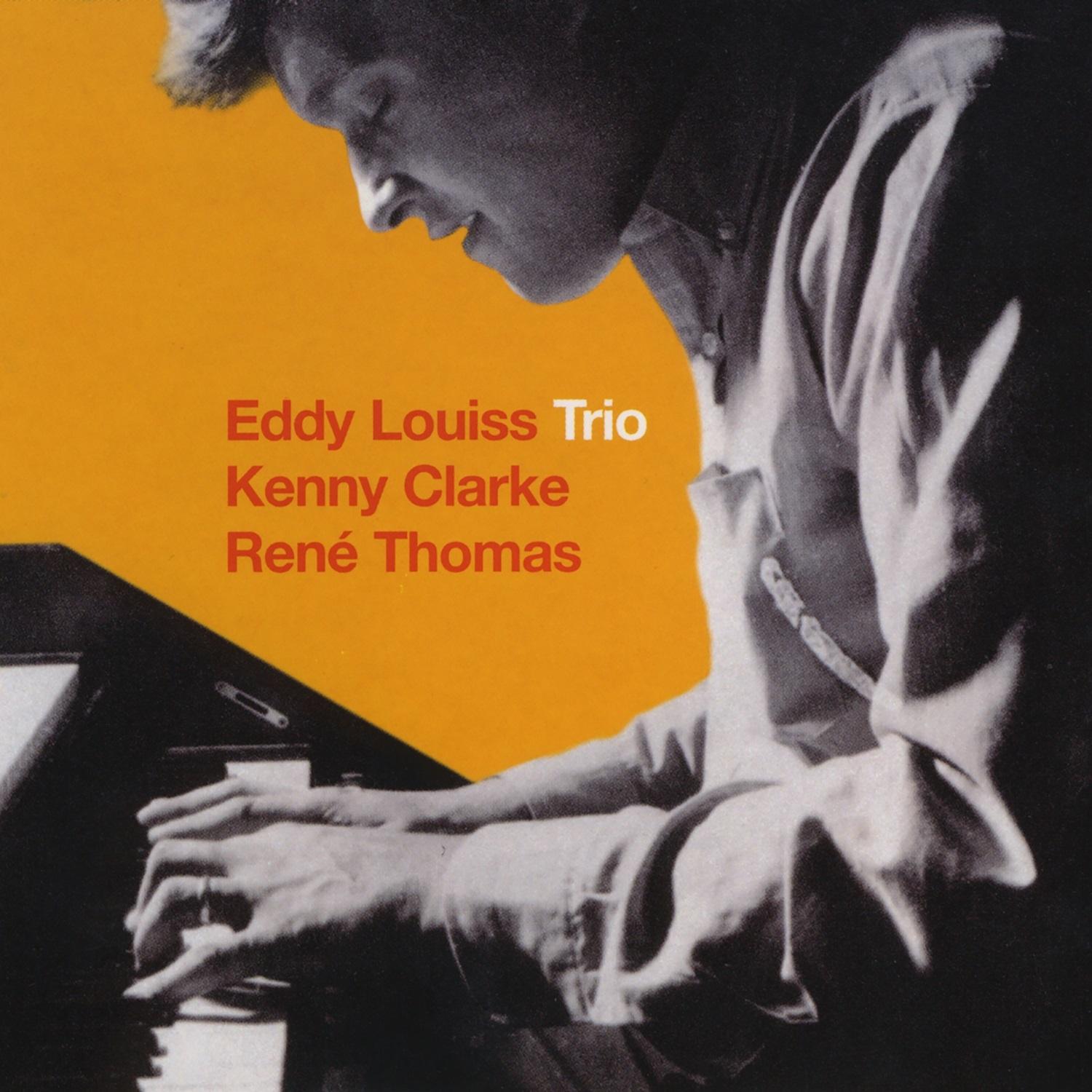 Eddy Louiss Trio
