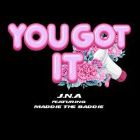 You Got It - JNA、Maddie The Baddie-和声伴奏