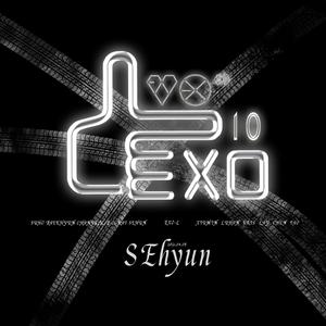 【韩】最高的幸运 EXO(CHEN) （降8半音）