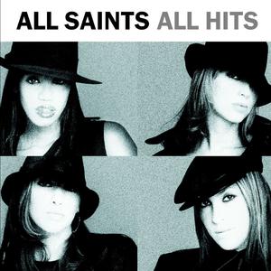 All Saints - ALL HOOKED UP （升5半音）