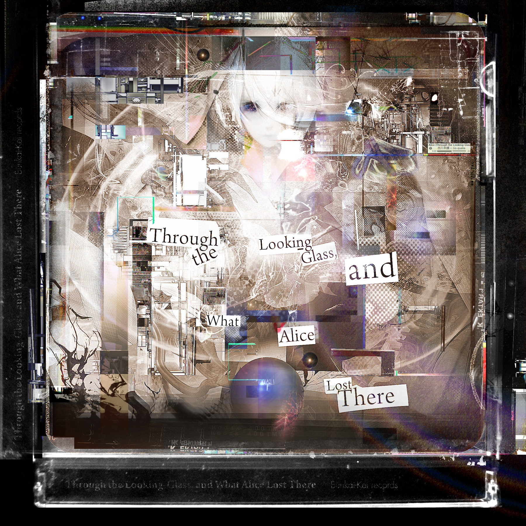 envy. (Twas brillig)