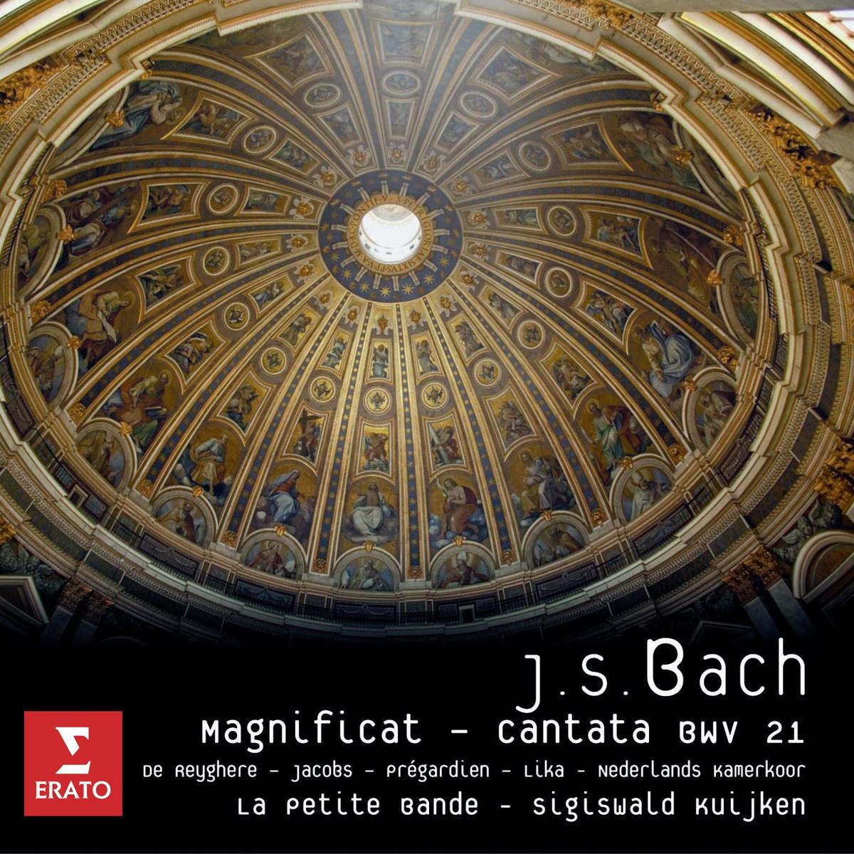 Bach: Magnificat Cantata BWV 21