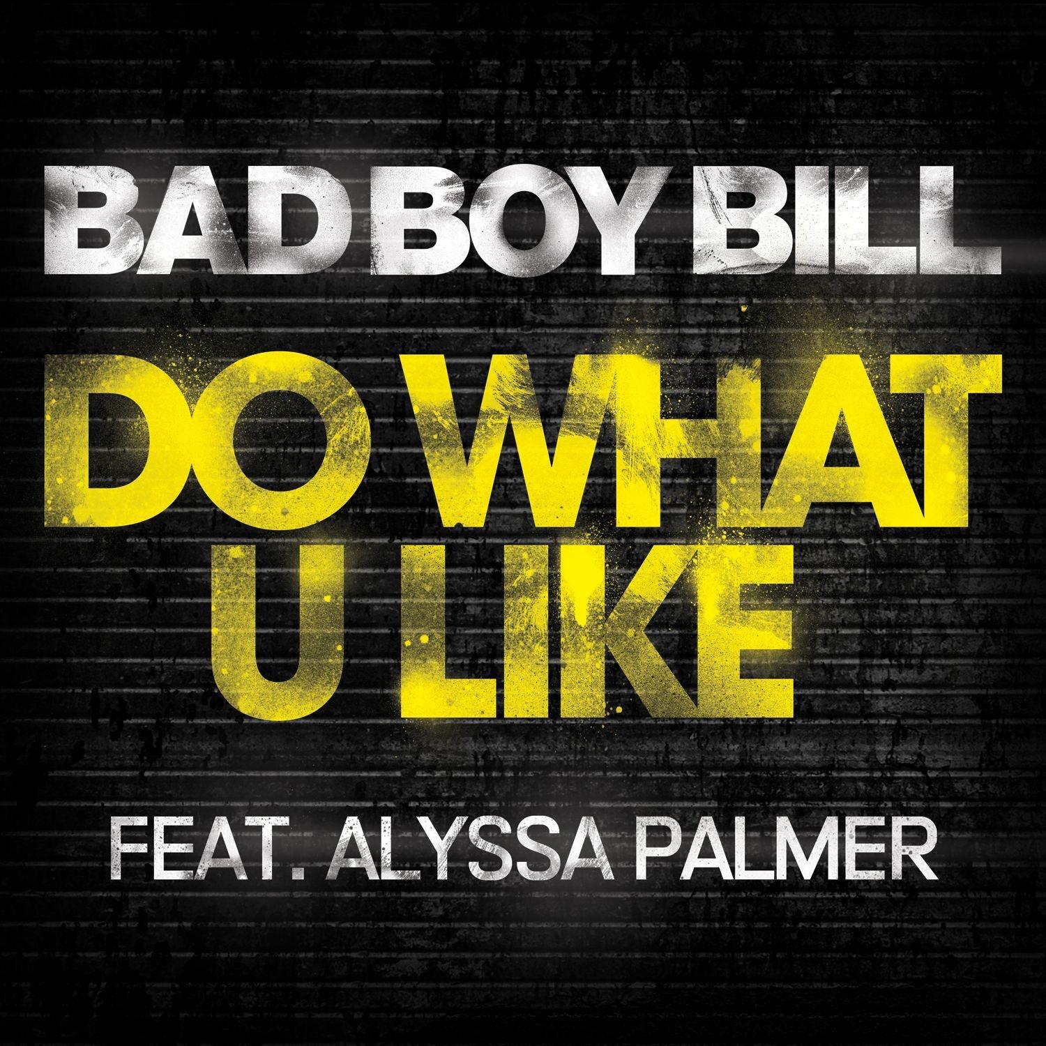Do What U Like (DSP Sgl)