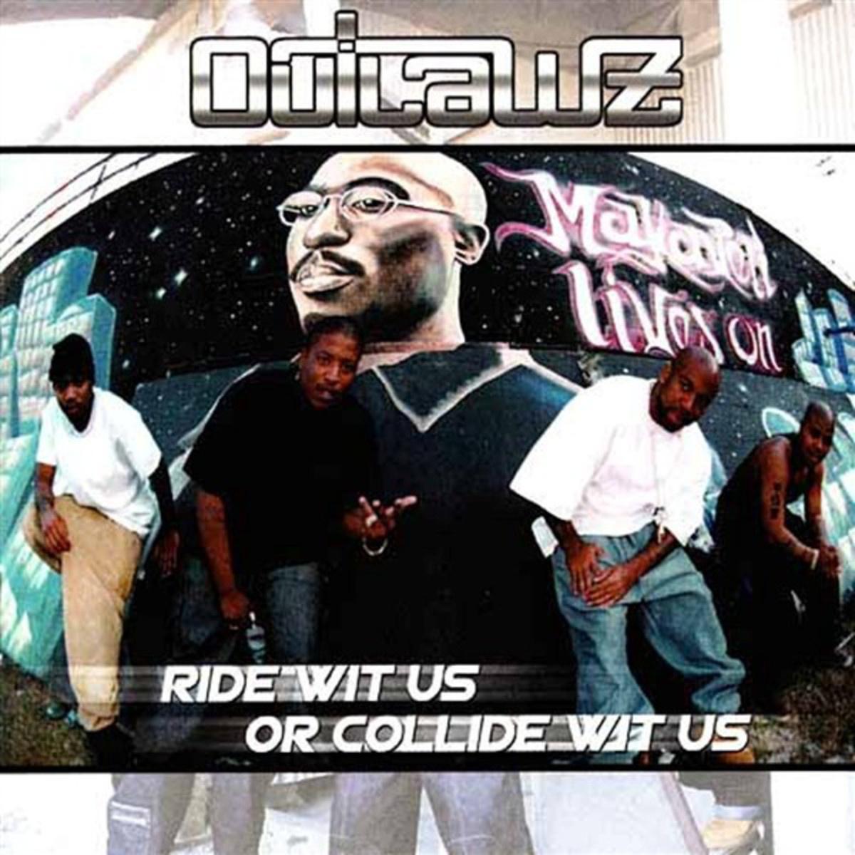 Ride Wit Us Or Collide Wit Us专辑