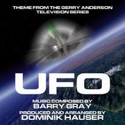 UFO: Theme from the Gerry Anderson Television Series (Single) (Barry Gray)