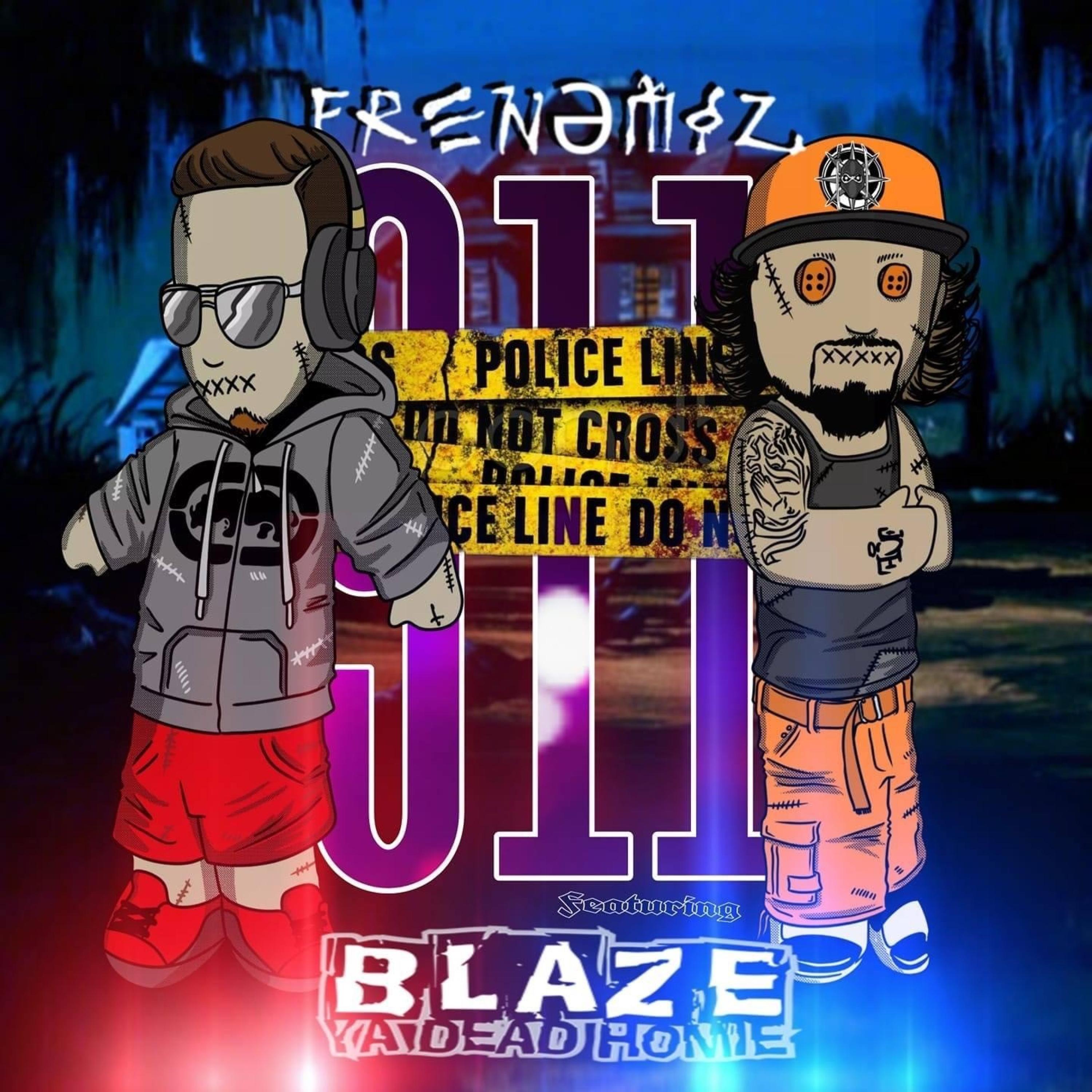 911 (feat. Blaze Ya Dead Homie)