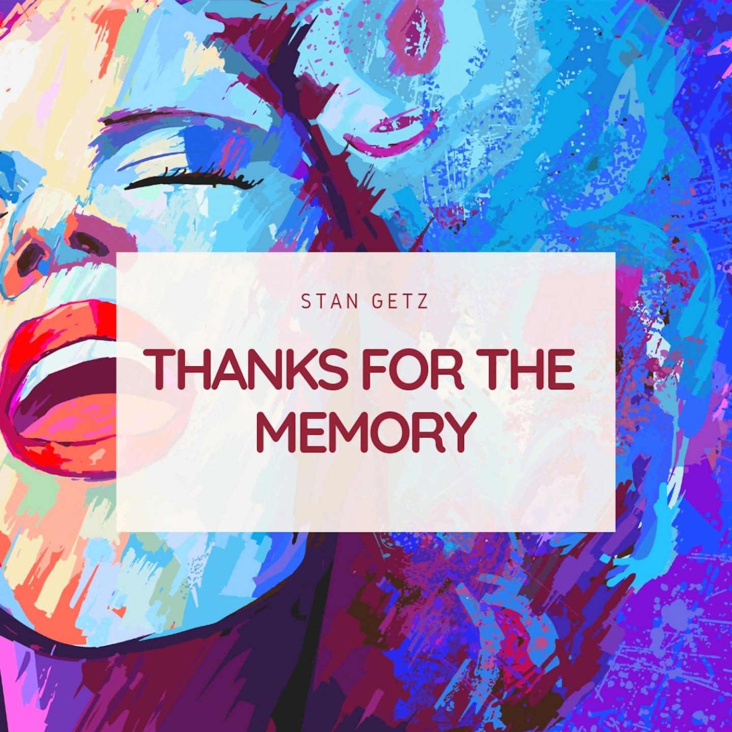 Thanks for the Memory专辑