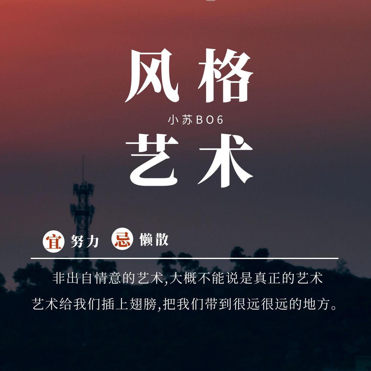 风格