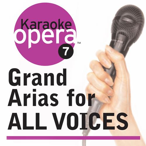 Opera Arias - DVORAK, A. / BIZET, G. / ROSSINI, G. / SAINT-SAENS, C. (Karaoke Opera Series: Grand Arias for All Voices) (Bigg)