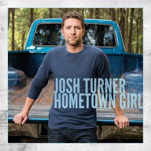 Josh Turner-Hometown Girl  立体声伴奏 （降2半音）