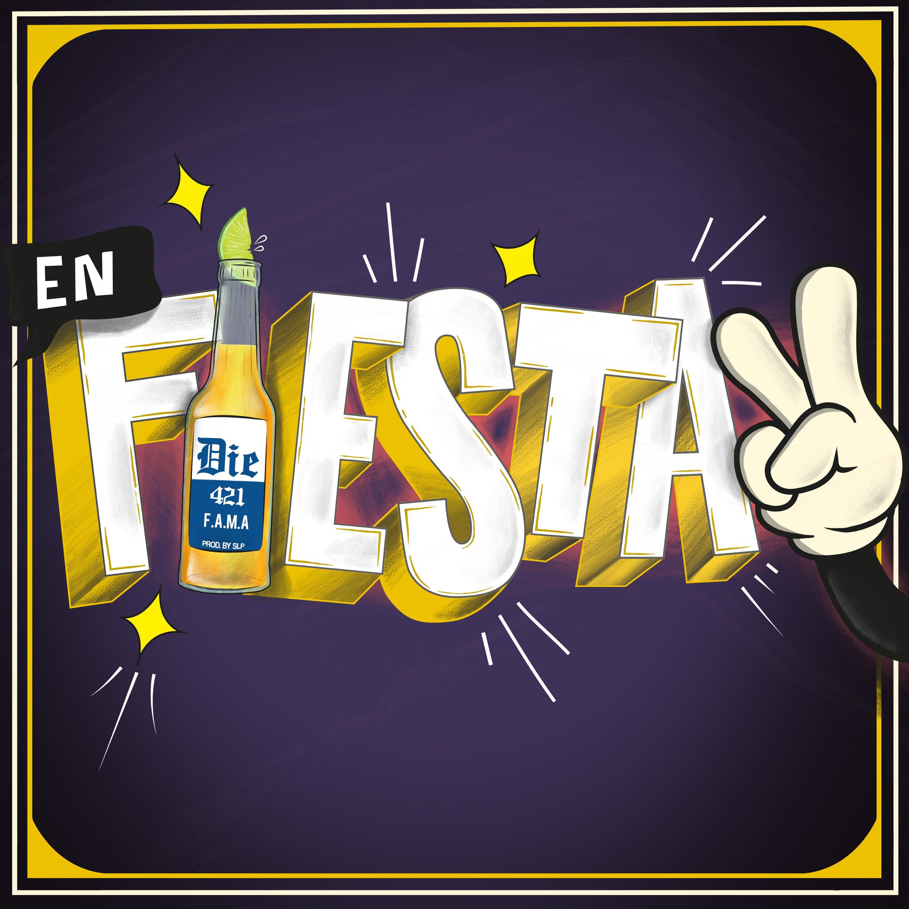 Enfiestados (feat. SLP)