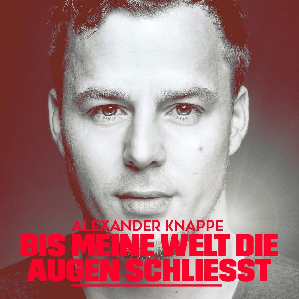 Bis meine Welt die Augen schlieβt