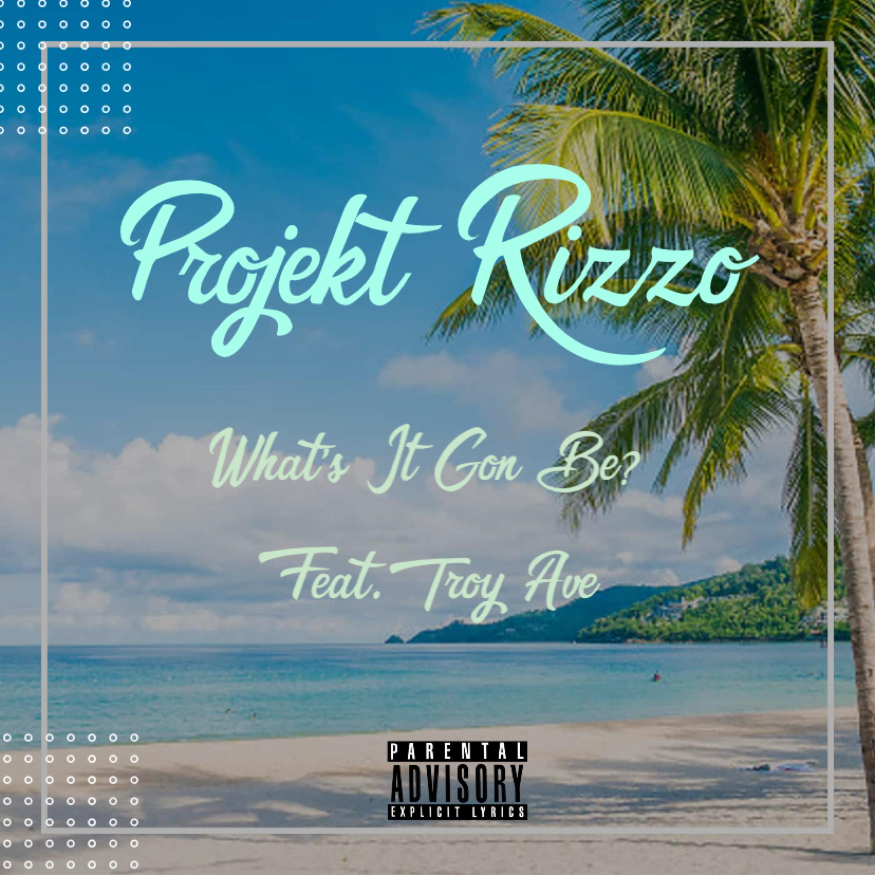 What's It Gon Be (feat. Troy Ave)