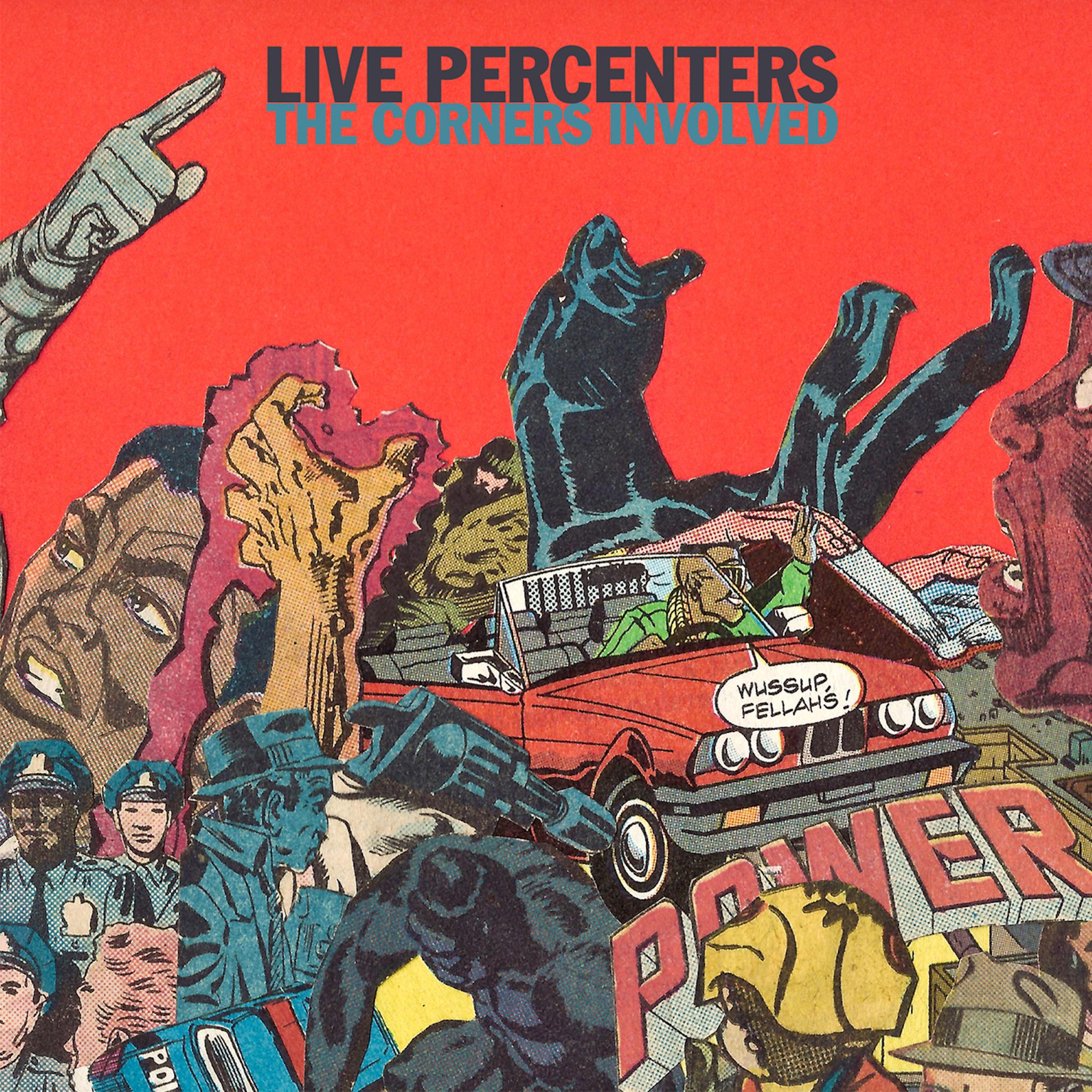 Live Percenters - Windows Down (feat. 7eventhirty)
