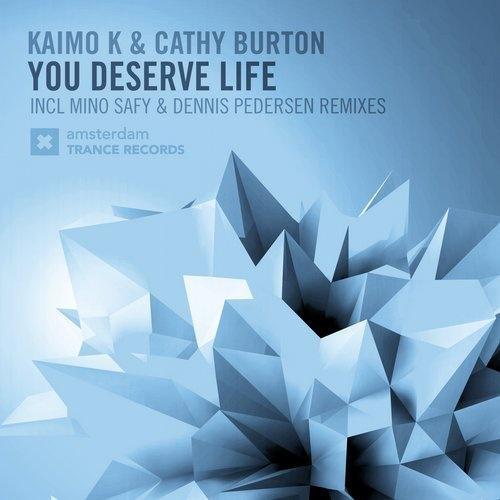 YOU DESERVE LIFE