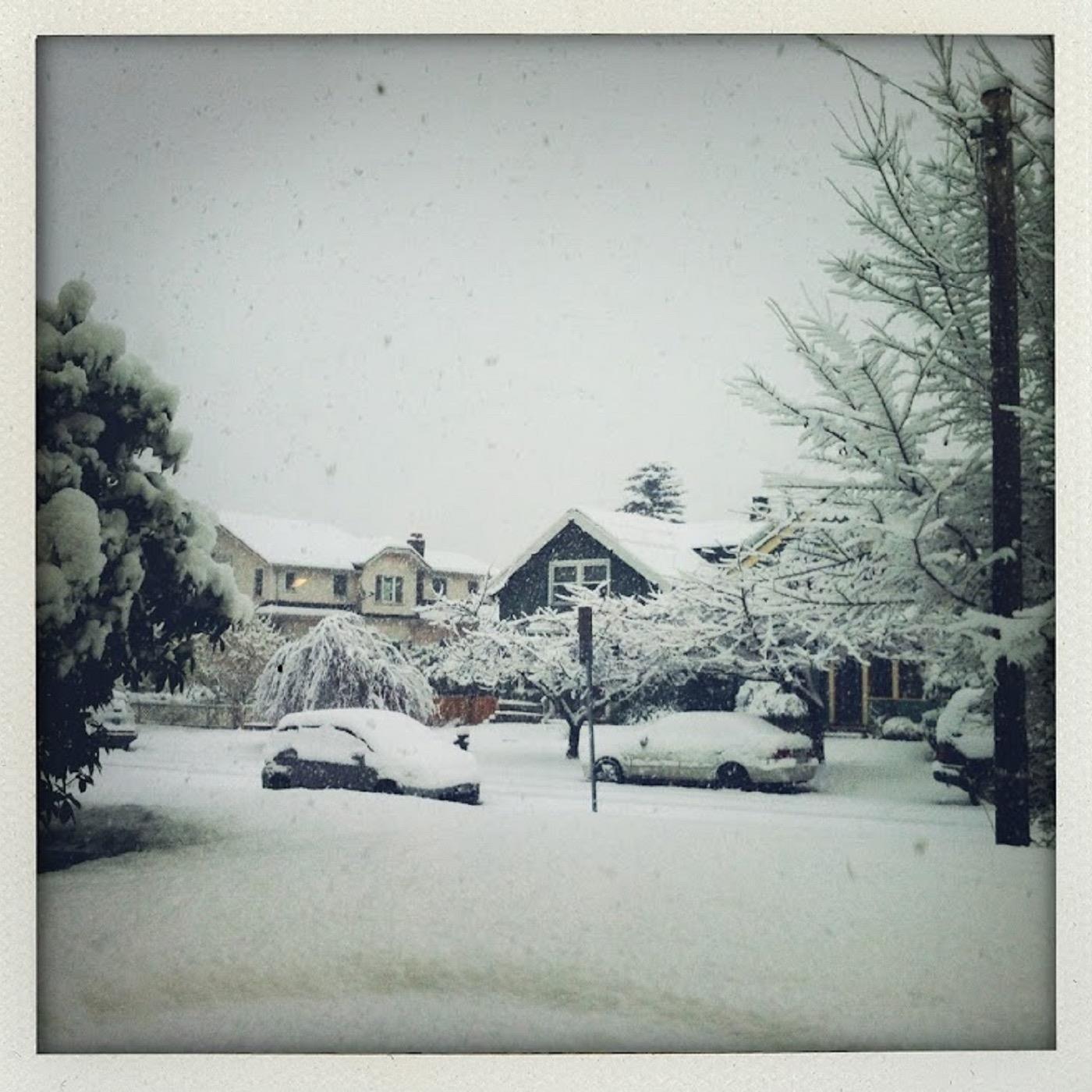 In the Bleak Midwinter