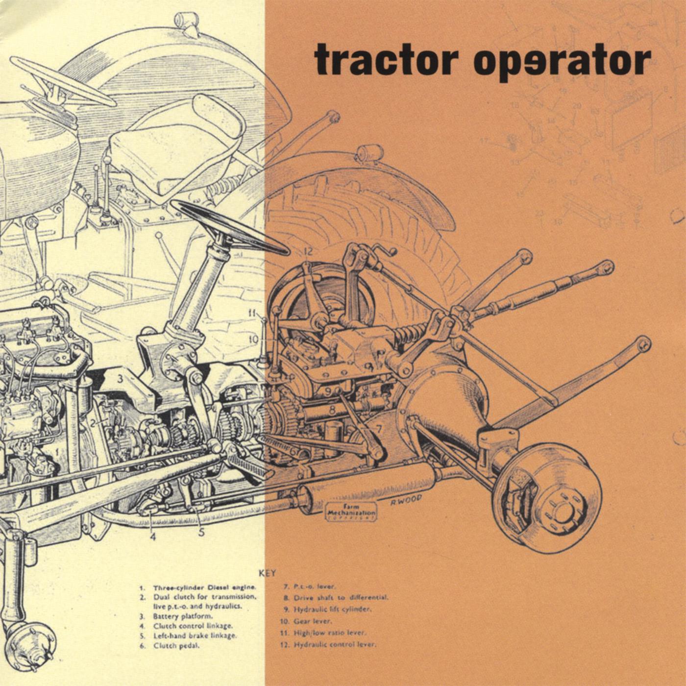 Tractor Operator - From the Ceiling