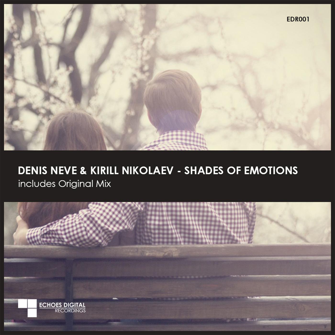 Shades of Emotions