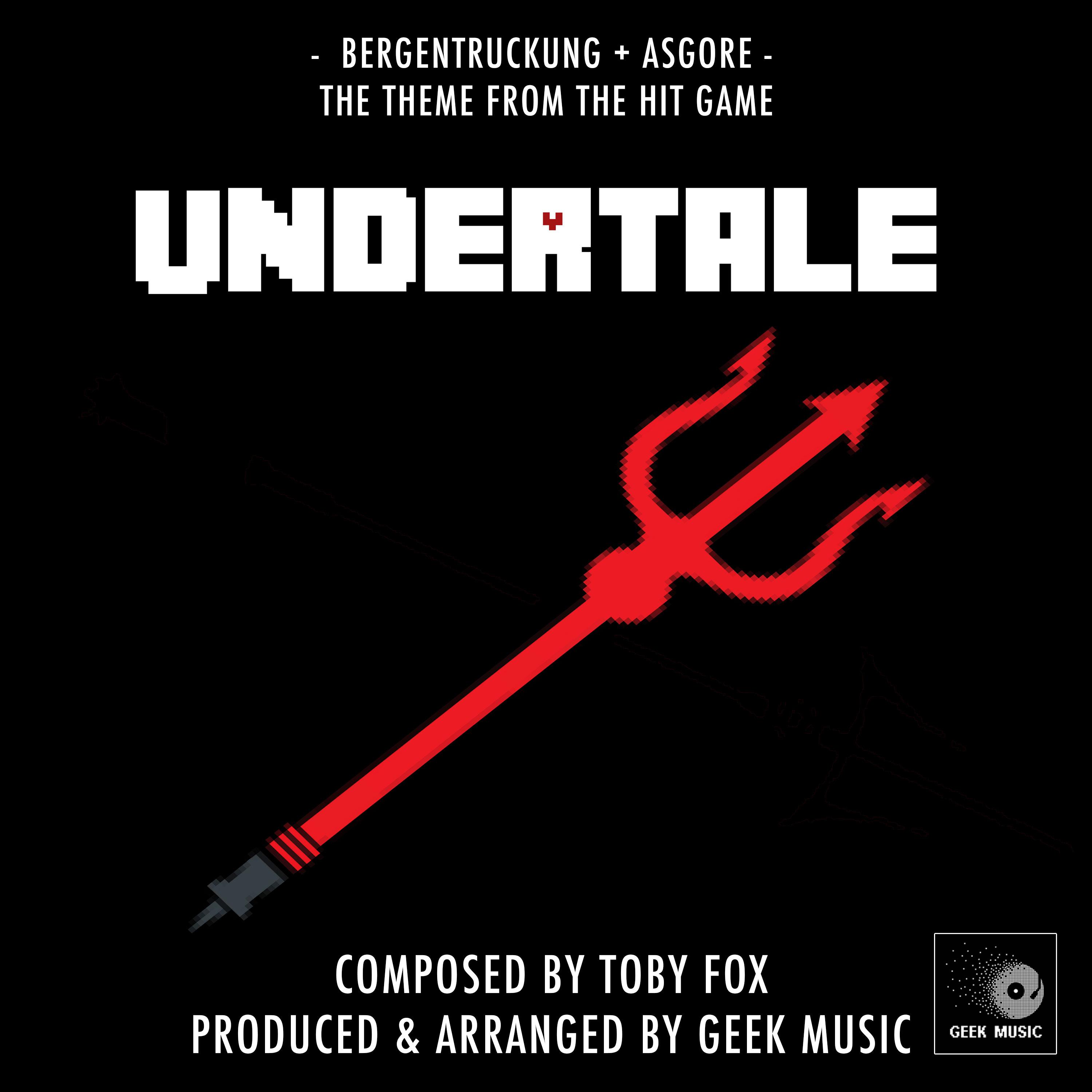 Undertale - Bergentrückung + Asgore