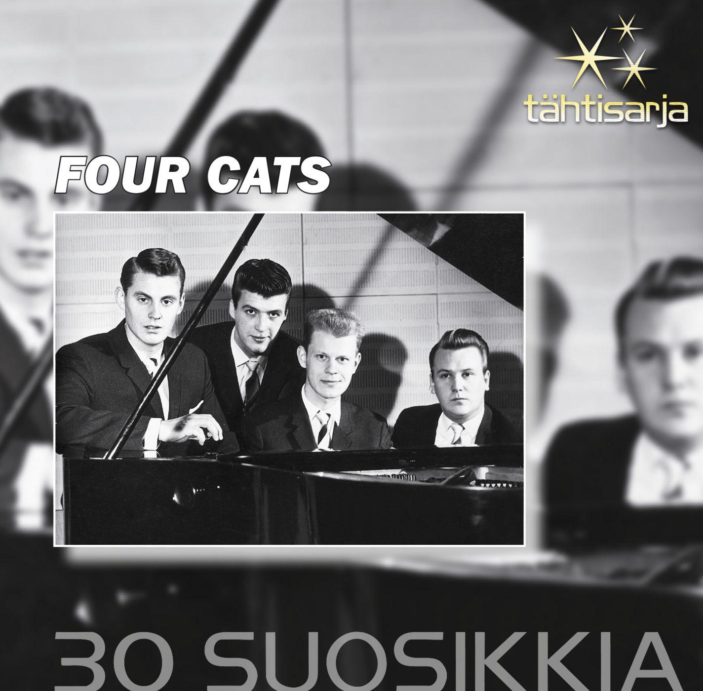 Four Cats - Vihreät niityt - Green Fields