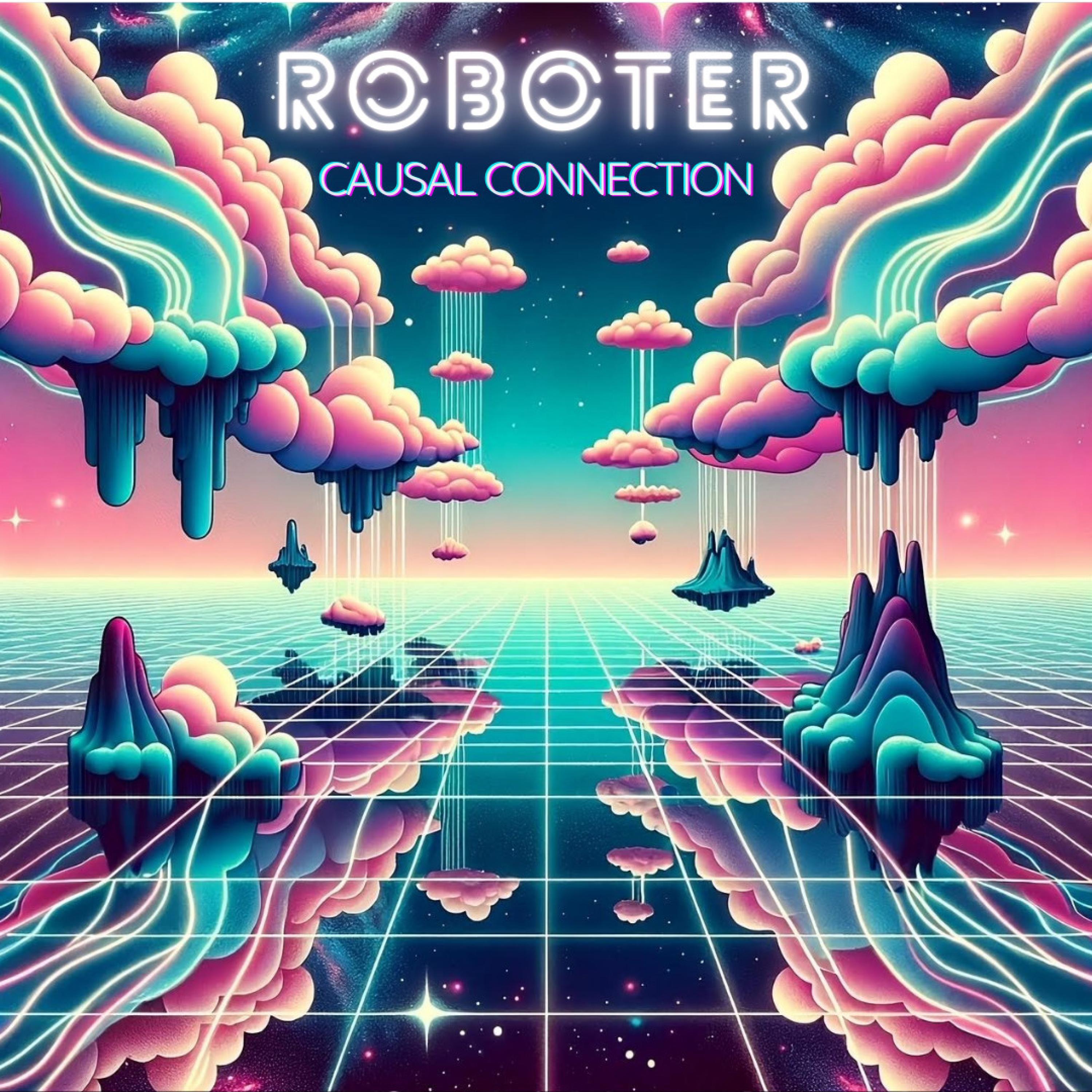 Roboter - Lets Smoke a Spliff and Figure it Out Together