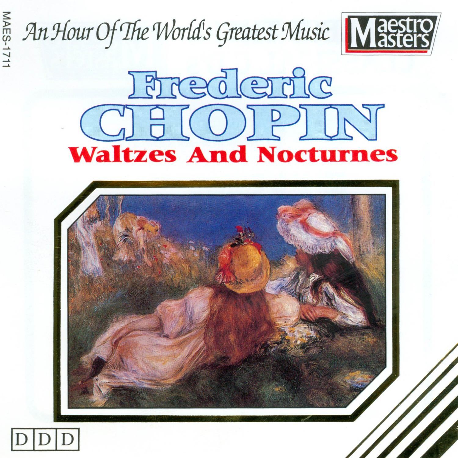 Chopin: Waltzes & Nocturnes