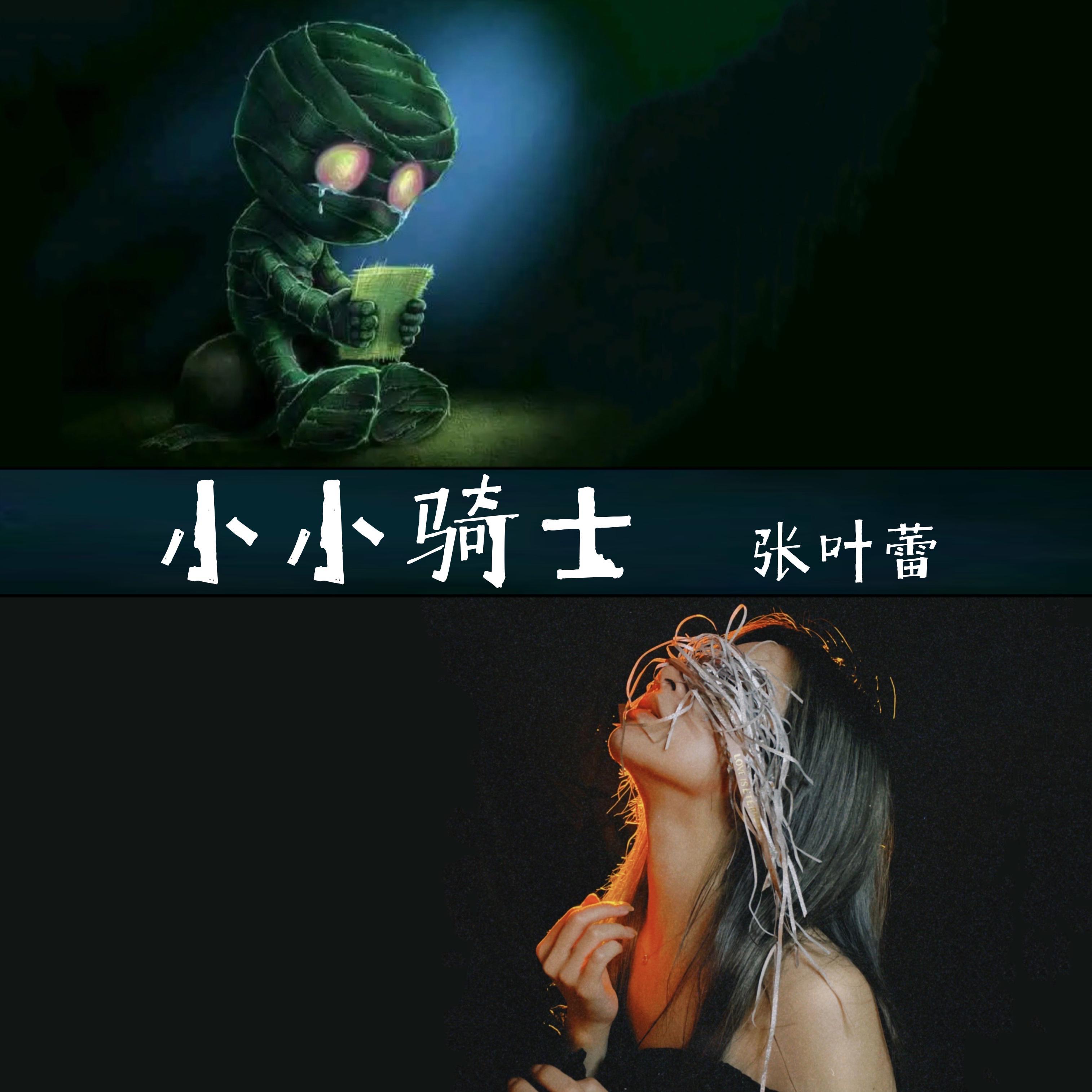 小小骑士（阿木木）