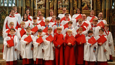 Worcester Cathedral Choir