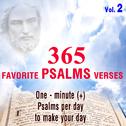 365 Favorite Psalms Verses, Vol. 2