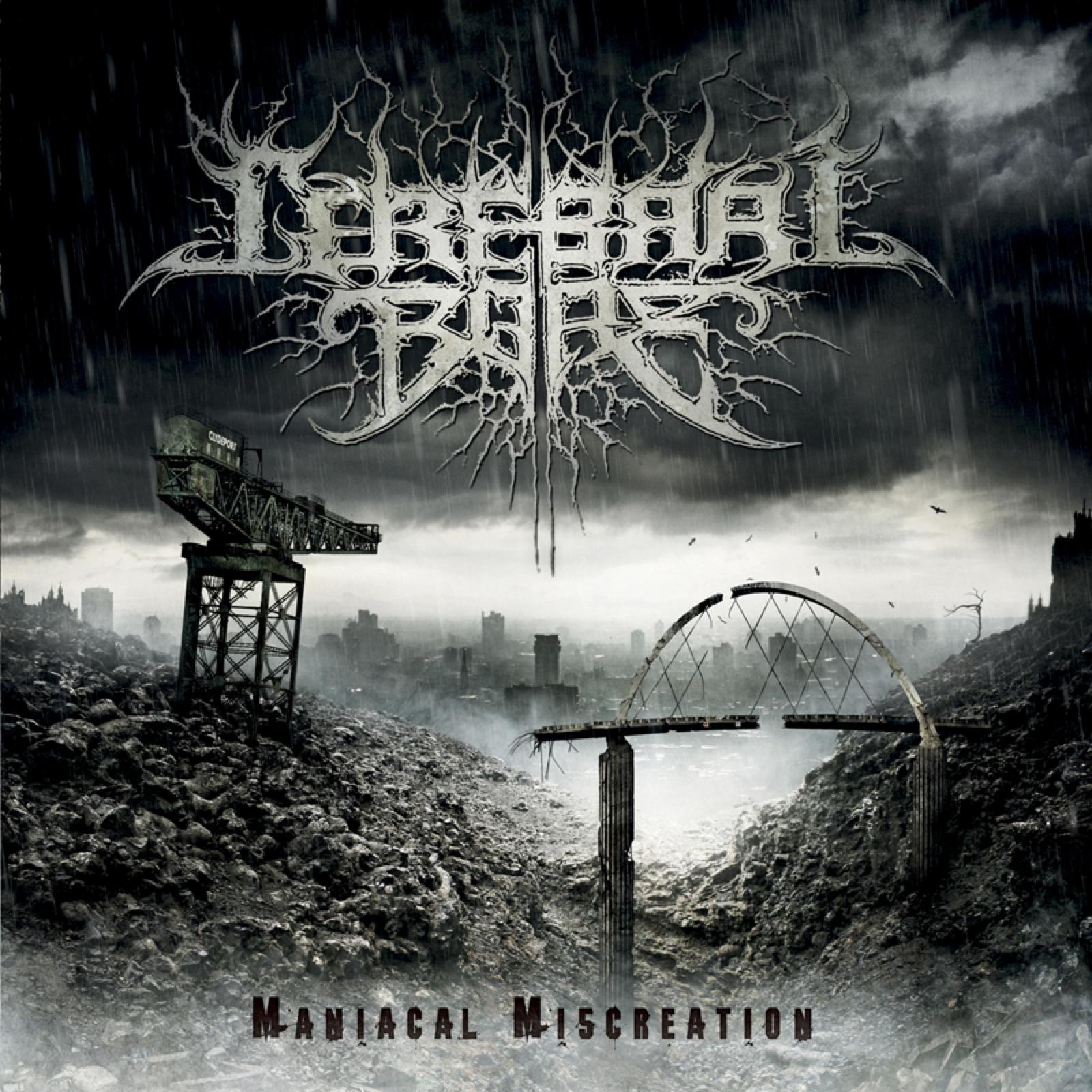 Cerebral Bore - Mangled Post-Burial