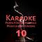 Karaoke Parfait Instrumentals Musicians & Singers, Vol. 10专辑