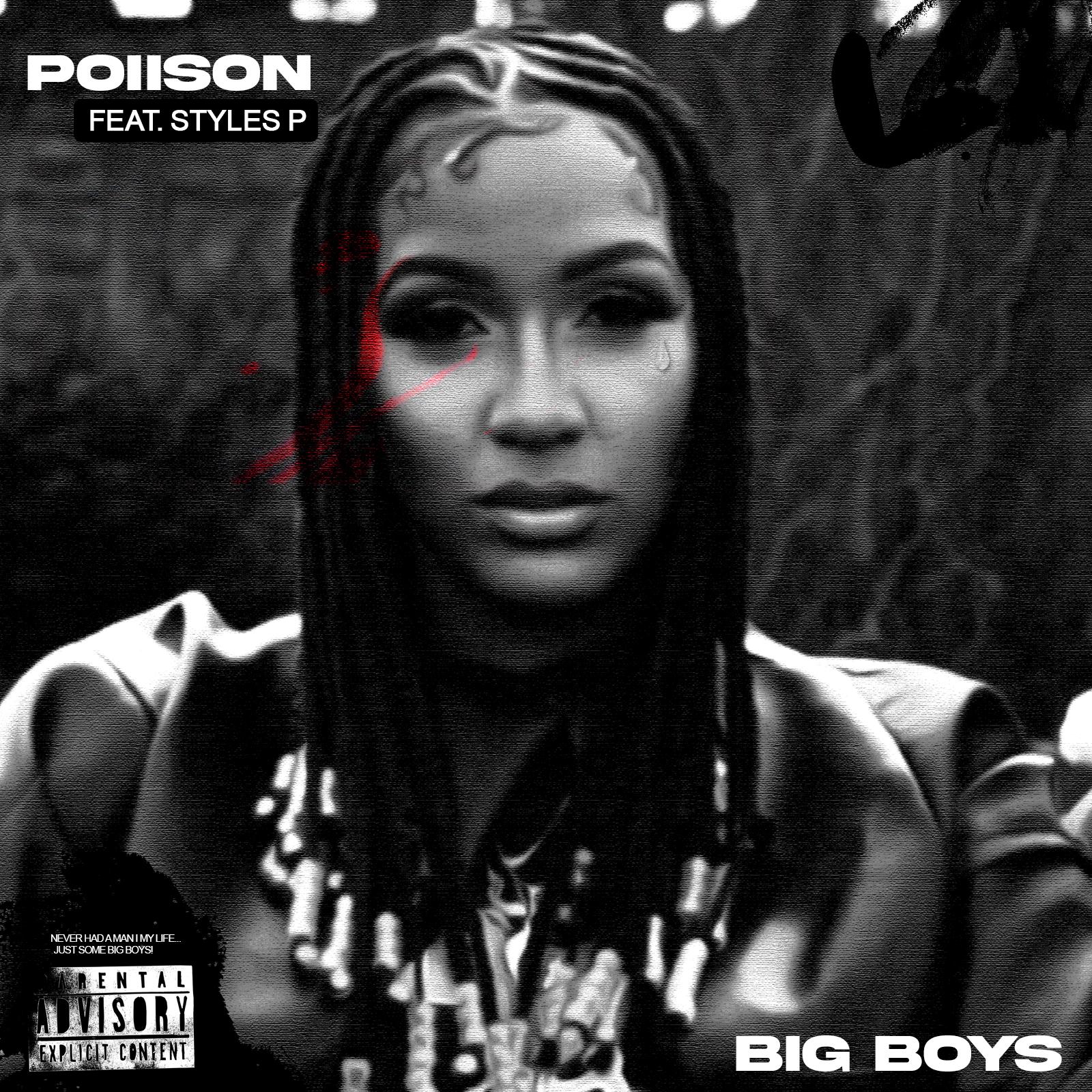 Big Boys (Radio Edit) - POIISON/Styles P - 单曲 - 网易云音乐