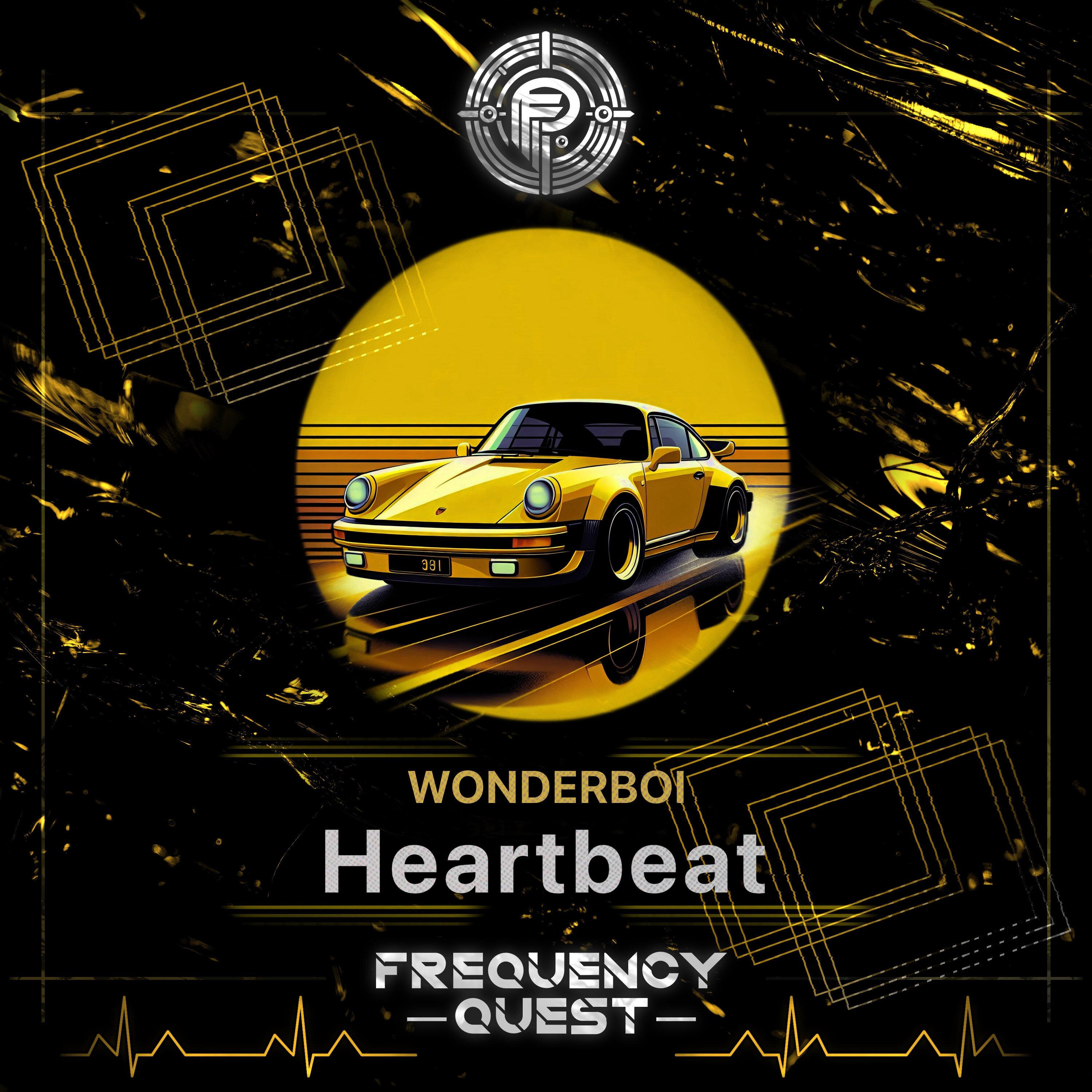 Wonderboi - Heartbeat (Original Mix) V2