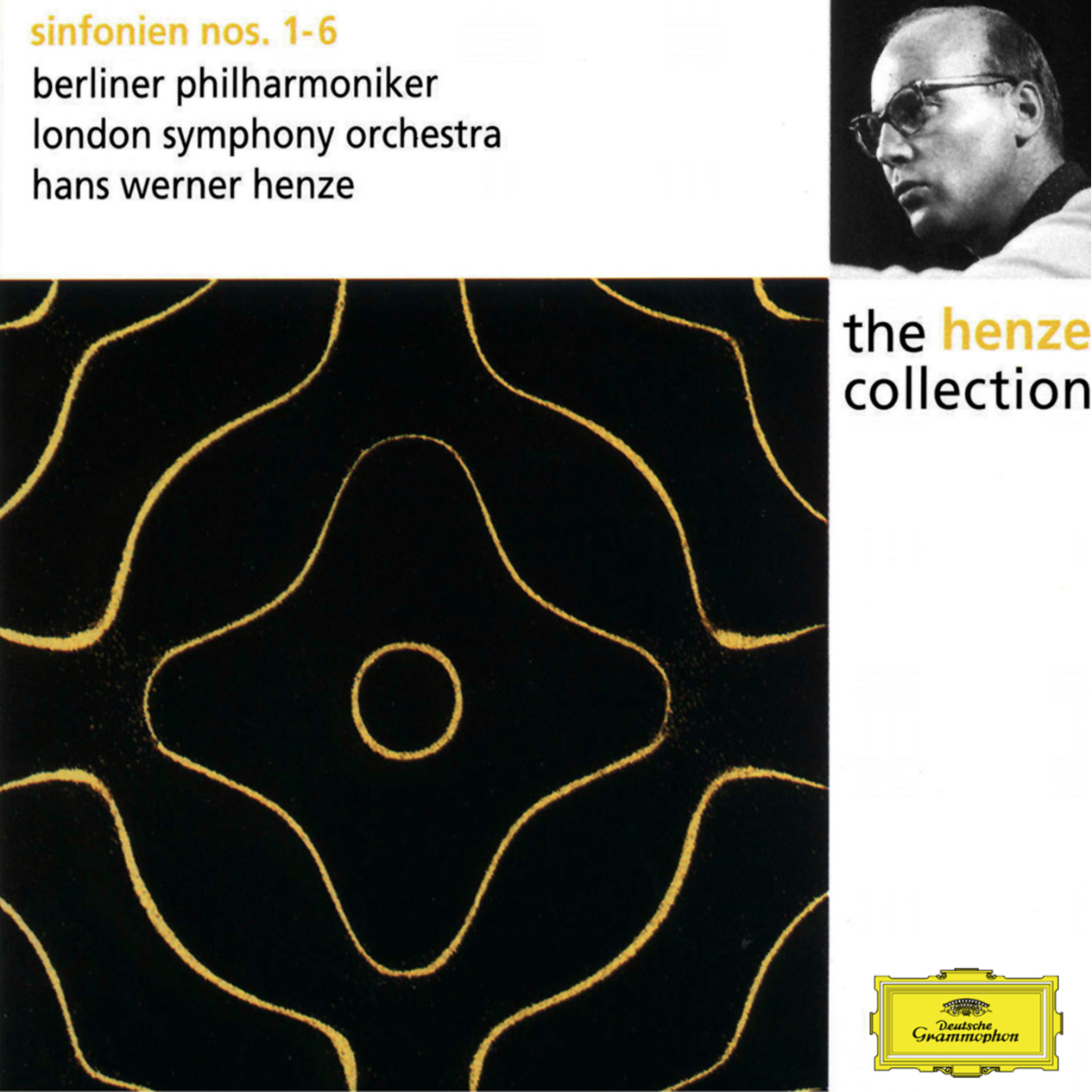 Henze, H: Symphonies Nos. 1 - 6 