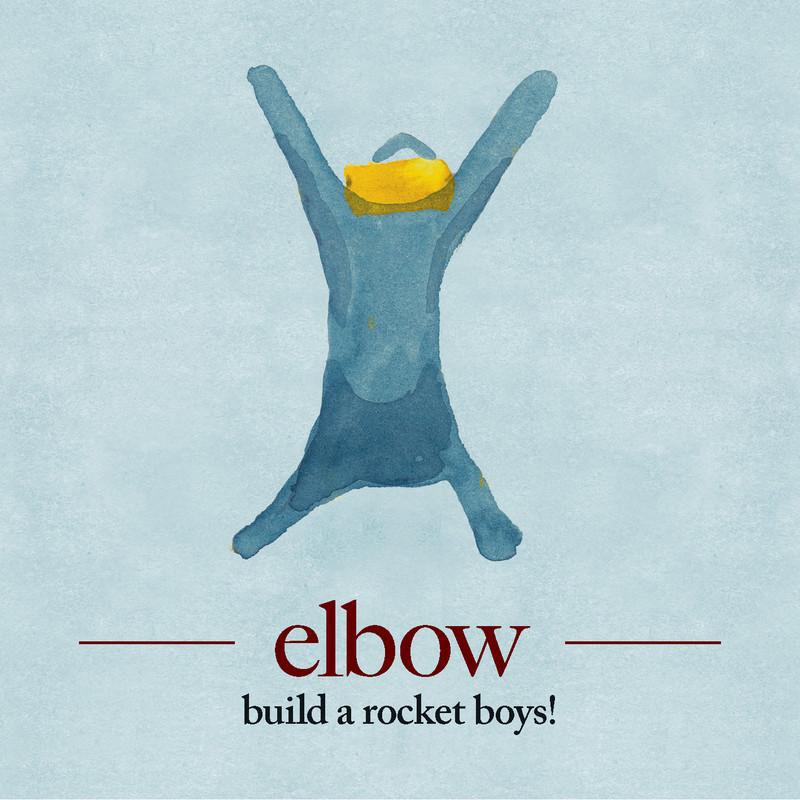 build a rocket boys!专辑