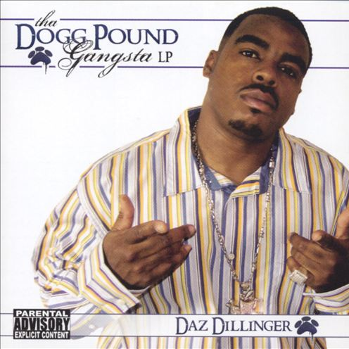 Tha Dogg Pound Gangsta LP专辑