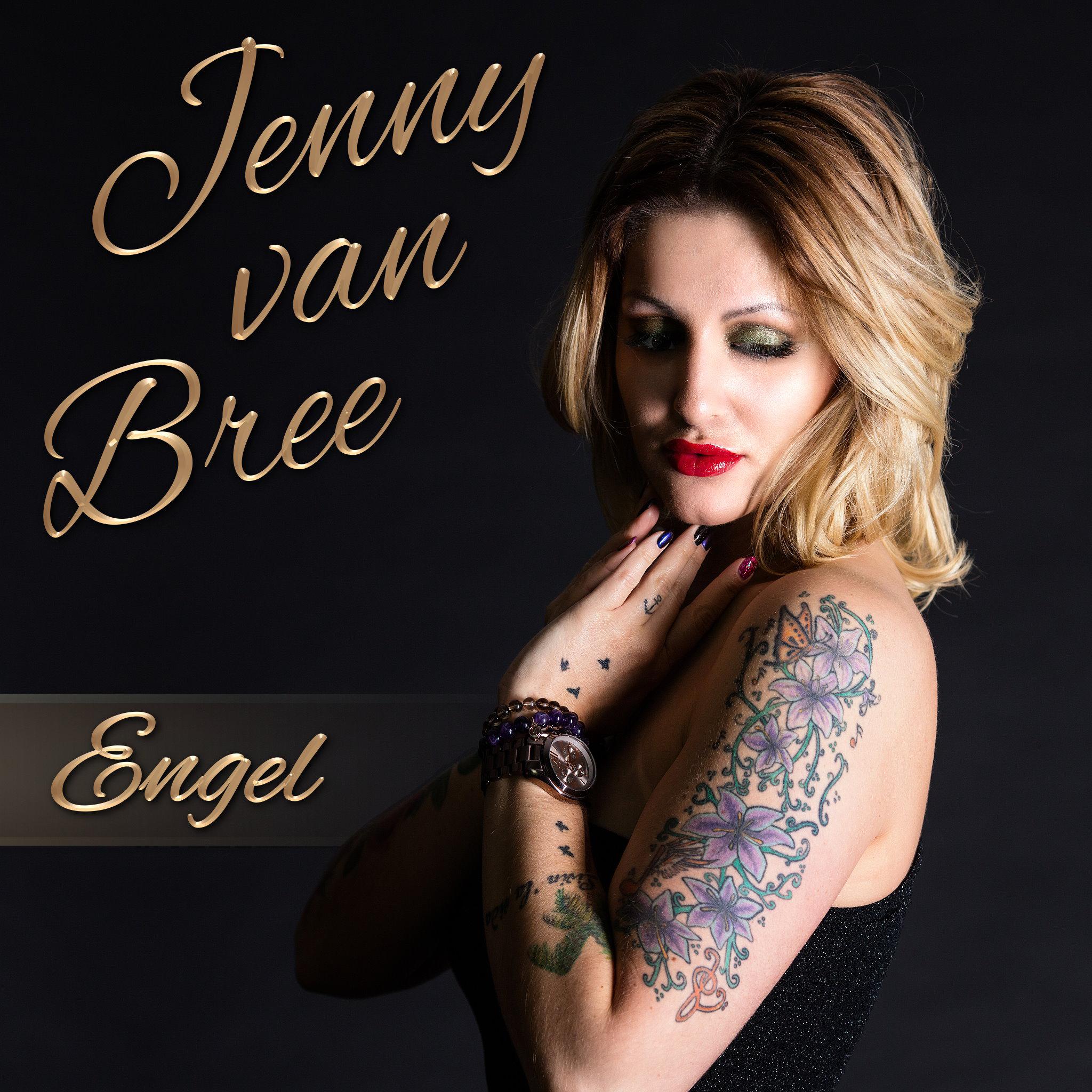 Jenny van Bree - Engel