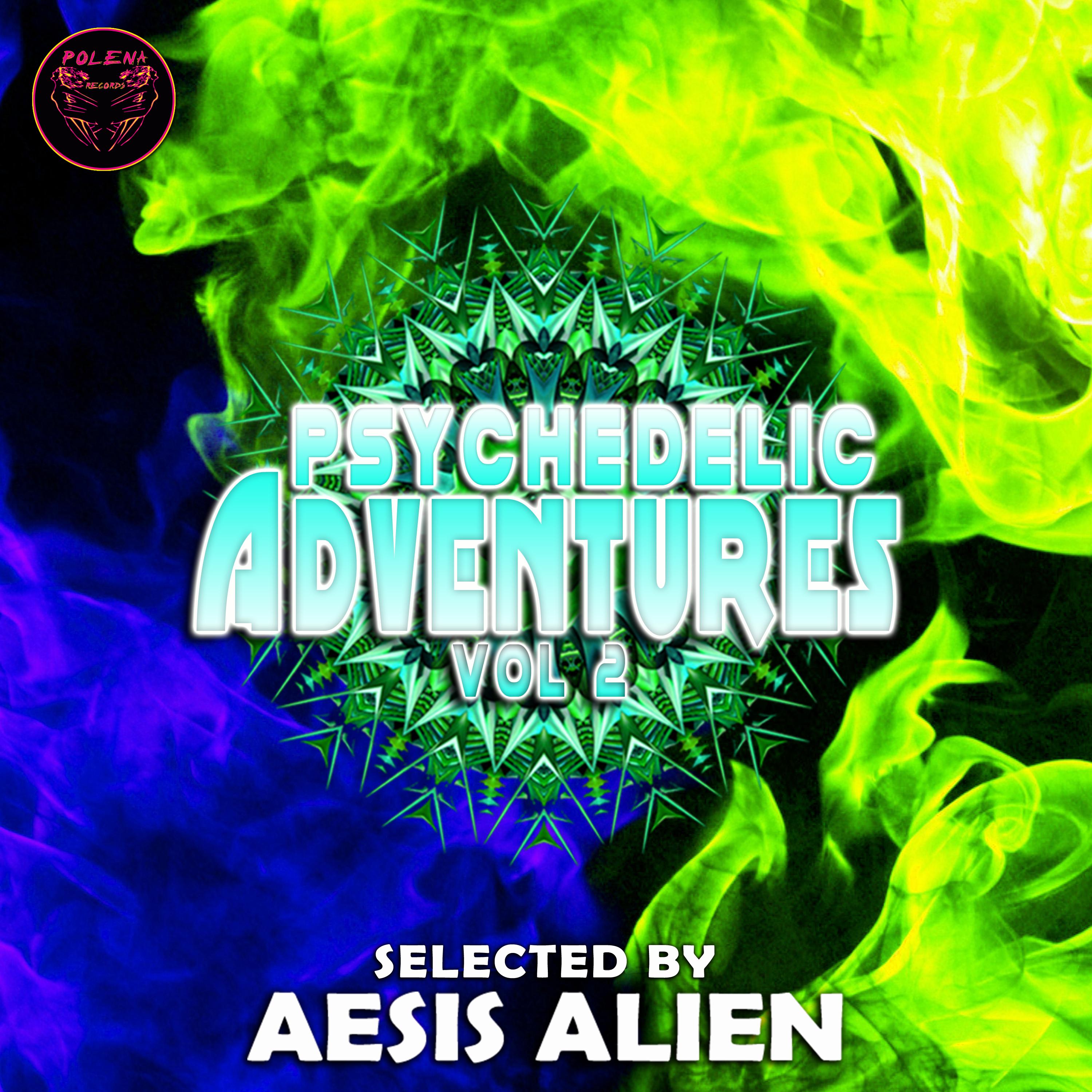 Psychedelic Adventures, Vol. 2