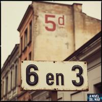 Squadra Vincente - 6 EN 3 (feat. Stay Whitte, Soul, Deku, JP, Kenay Woh & Crazzy Ojito$$)