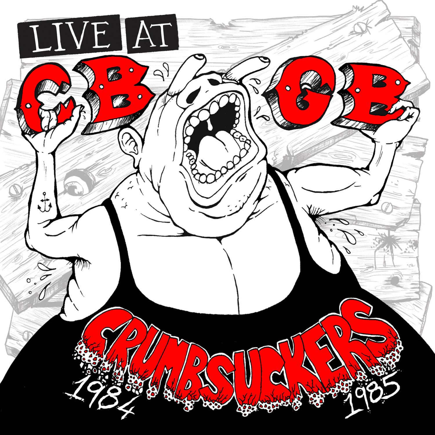 Live at Cbgb 1984-1985
