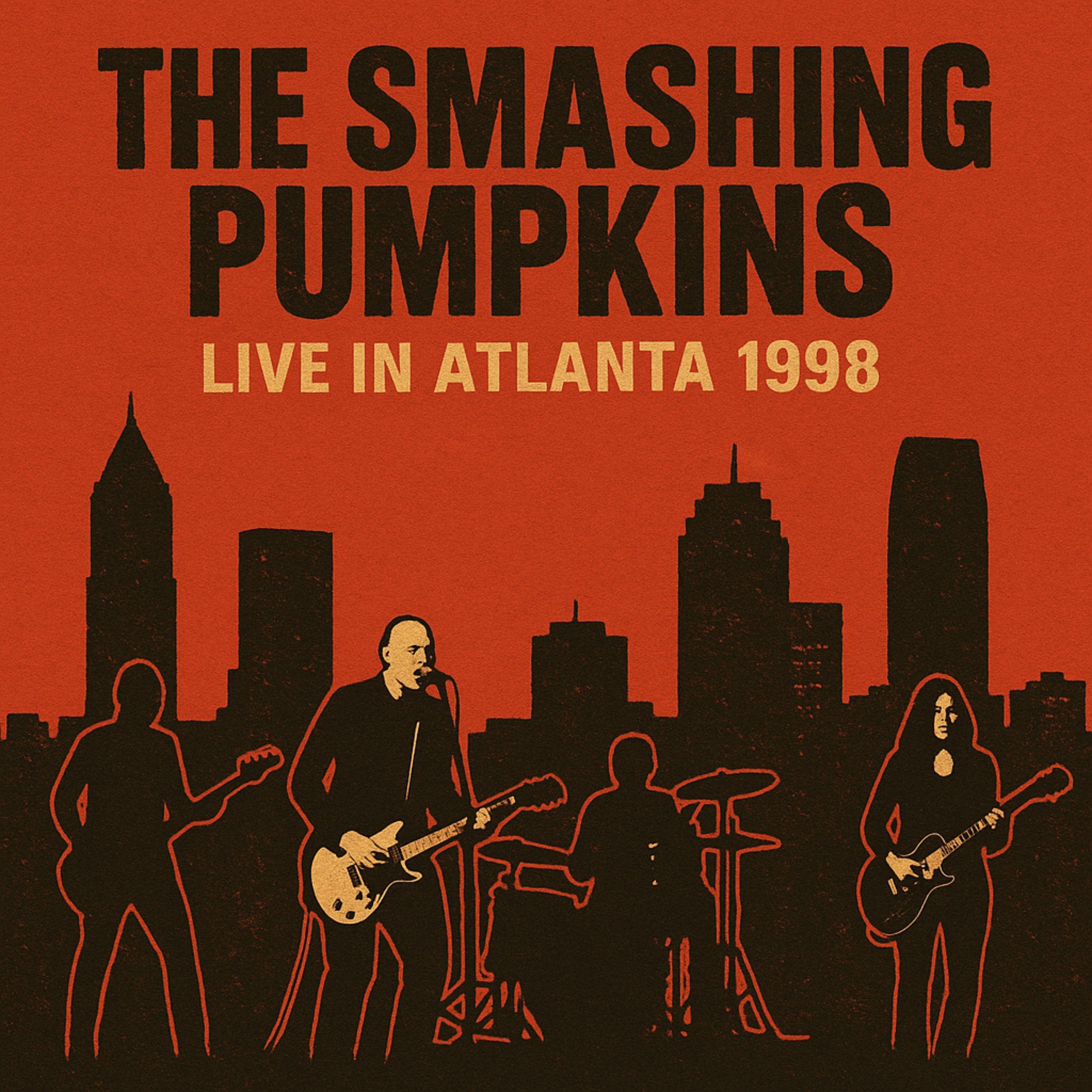 Live in Atlanta 1998