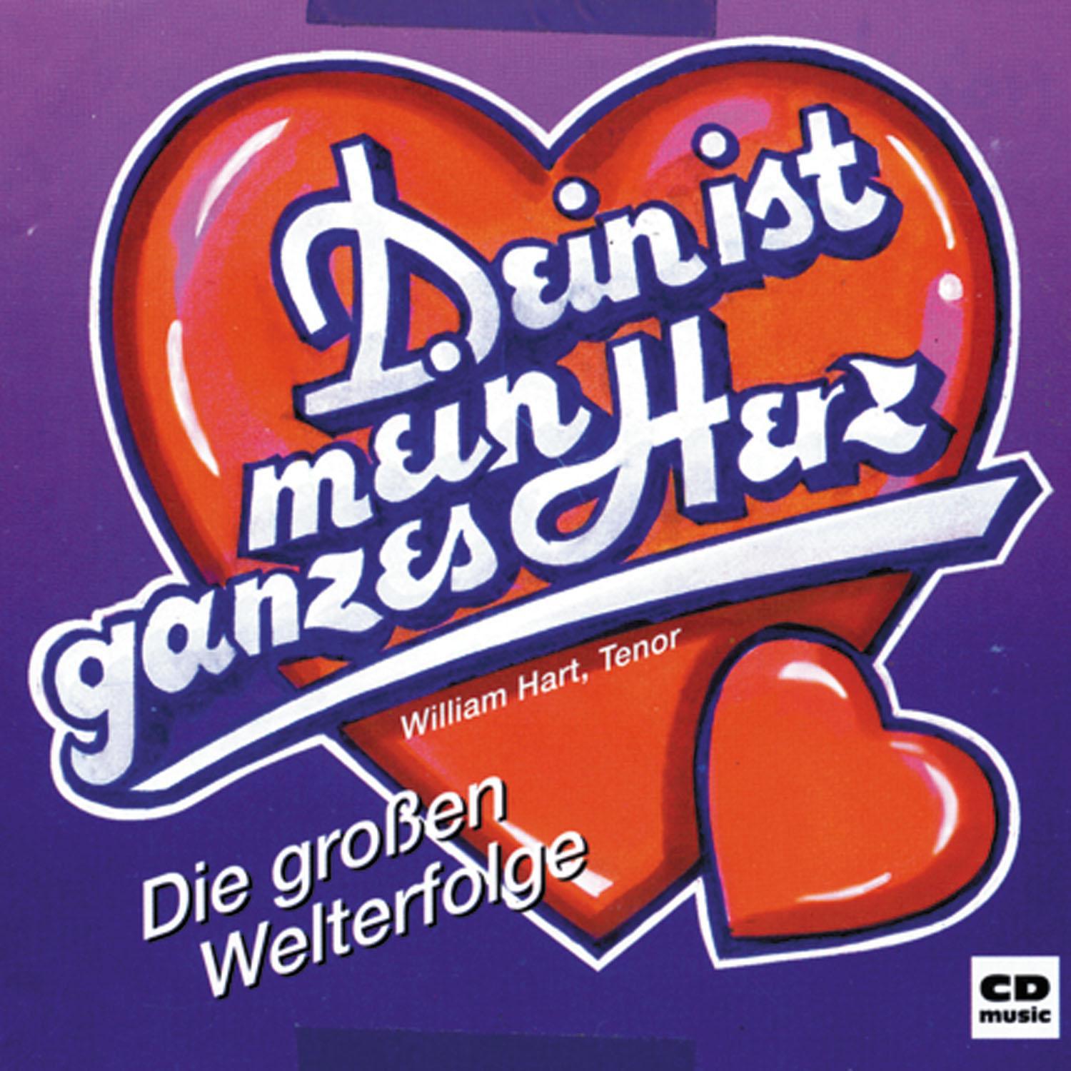 Dein ist mein ganzes Herz专辑