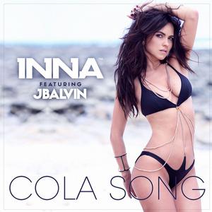 Cola Song - Inna (HT Instrumental) 无和声伴奏