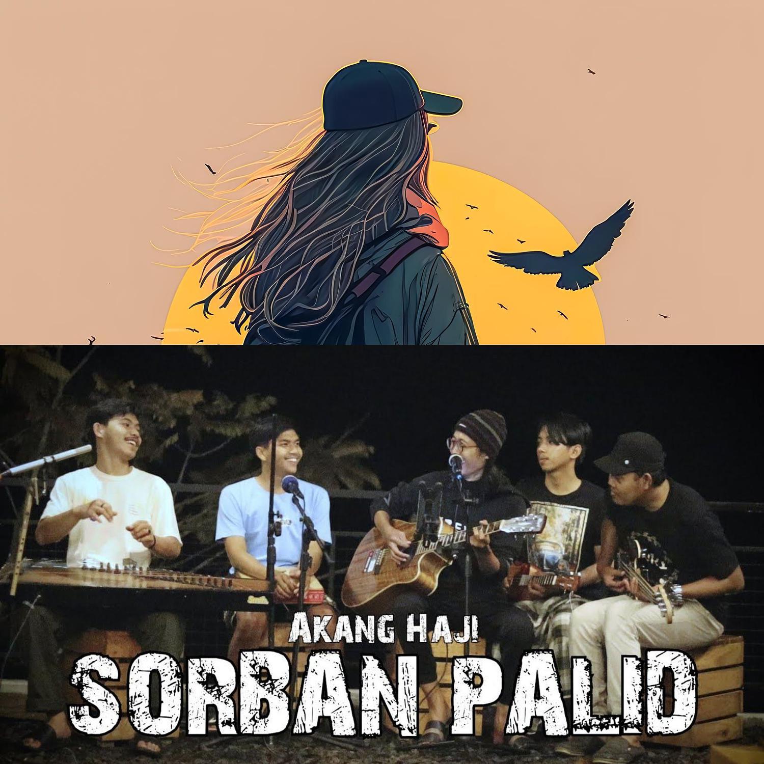 Anjar Boleaz - Akang Haji Sorban Palid